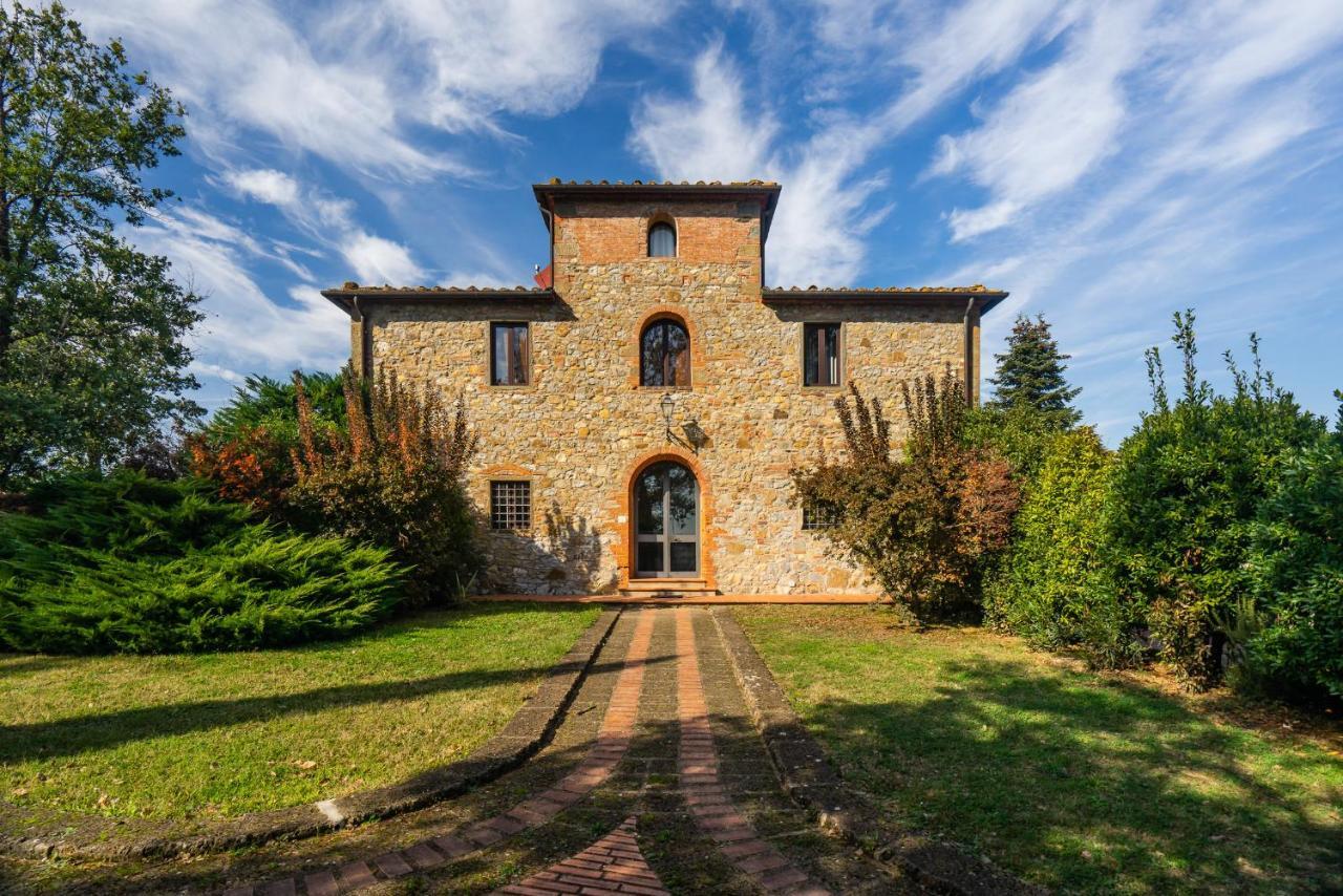 Villa Assolata 부시네 외부 사진